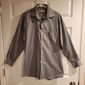 Van Heusen Regular Fit Men's Dress Shirt